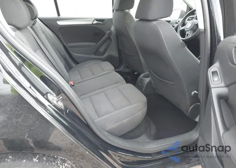 2011 Volkswagen Golf 2.5L 4-Door z USA, uszkodzony, nr VIN WVWDA7AJ6BW121629